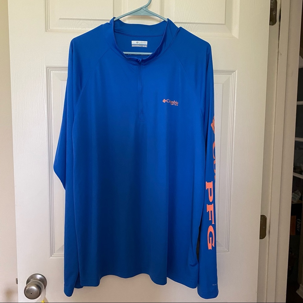 Columbia PFG Men’s Fishing Gear Shirt